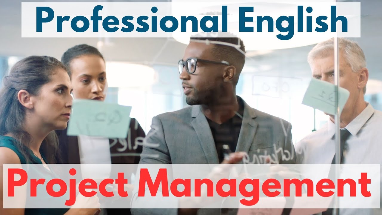 English for Project Management Success: 