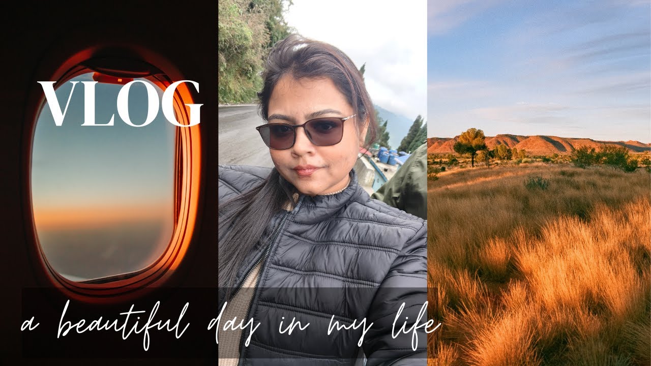 My FIRST ever vlog (Travel Vlog) #yt #westbengal  #travelvlog #trending #vlog Shittong Trip Day 1 
