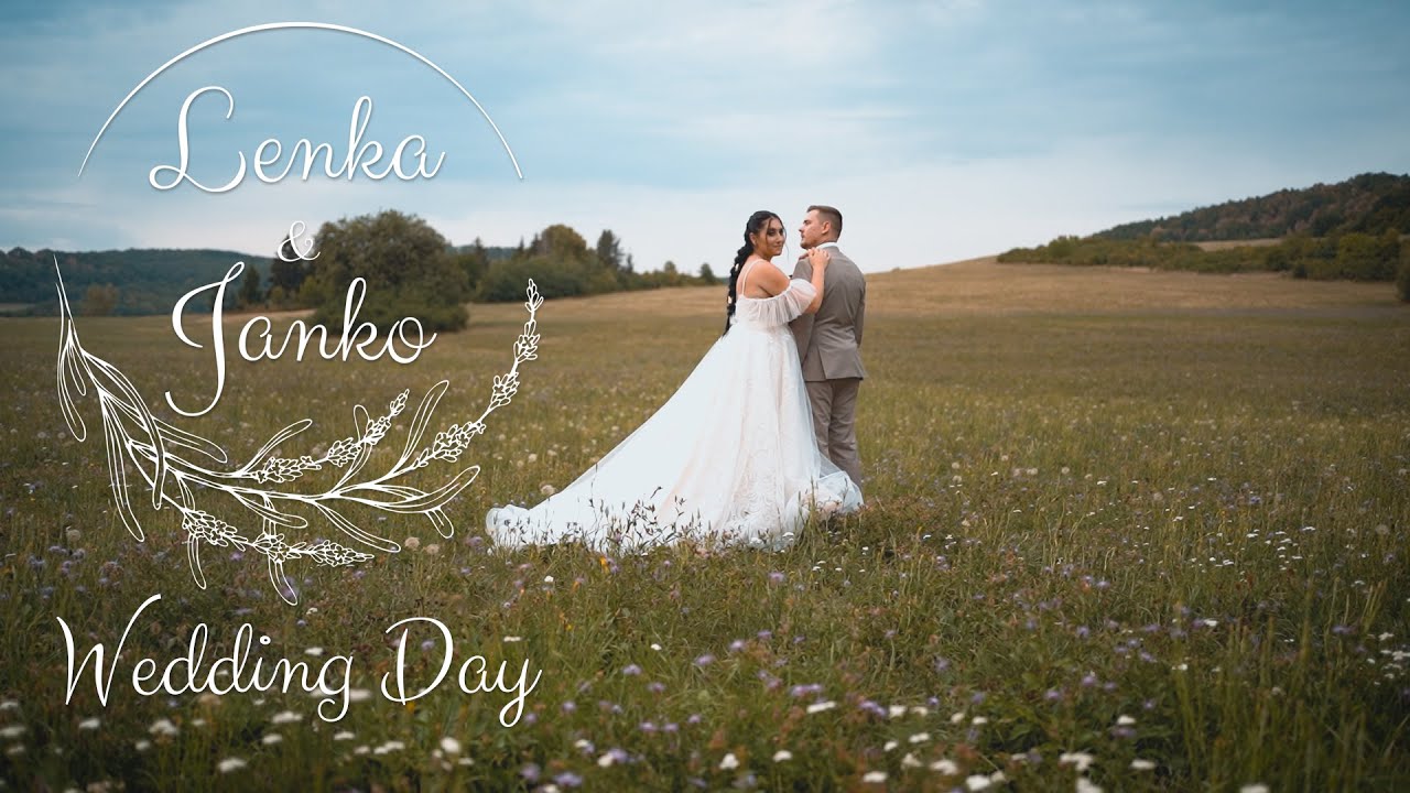 Lenka a Janko - Wedding highlights
