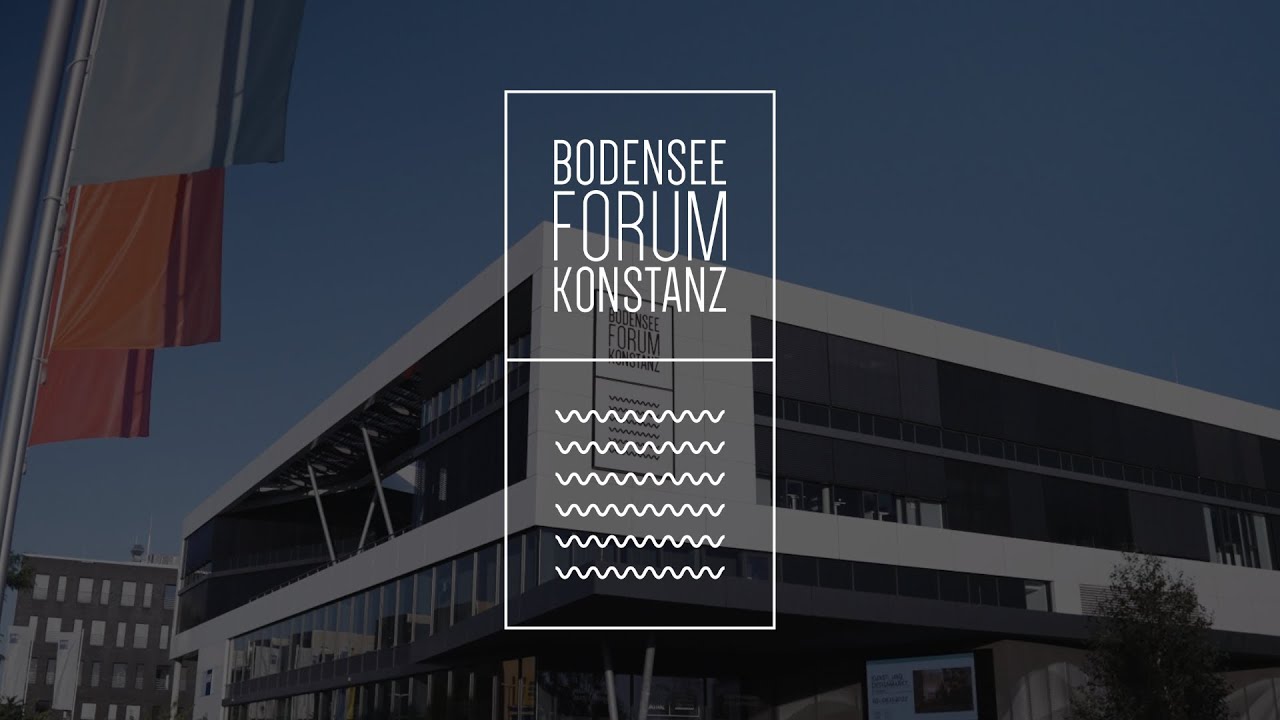 BODENSEEFORUM KONSTANZ - Mehr als nur ein Veranstaltungshaus!