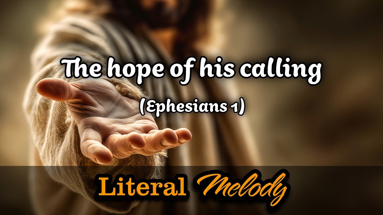 The hope of his calling - Classical version
