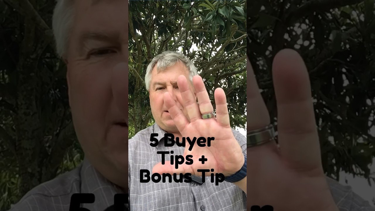 5 Best Home Buyer Tips !  #buyertips
