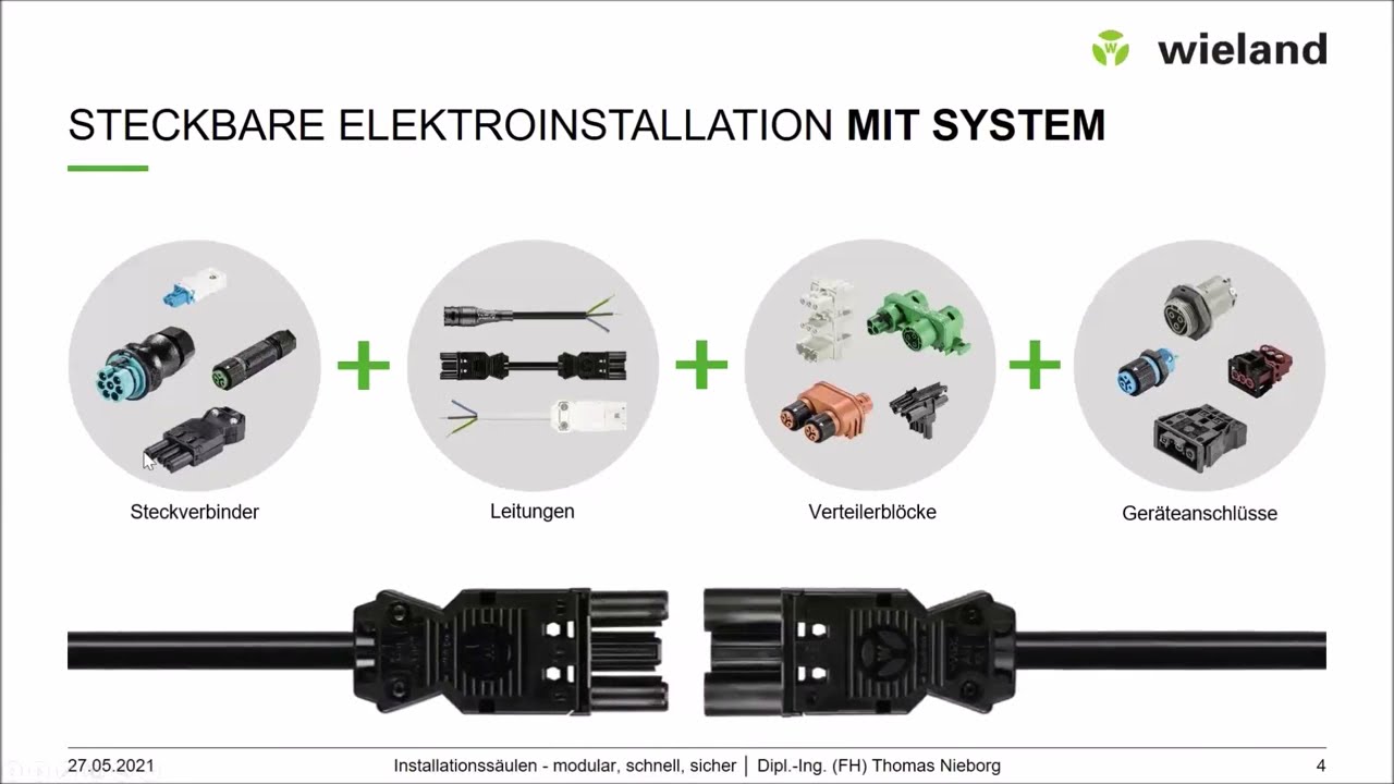 Installationssäulen in Schulen für Sanierung und Neubau - Teil 1: smartes Funktionsupgrade