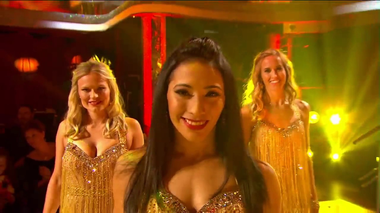 BBC Children in Need does Strictly