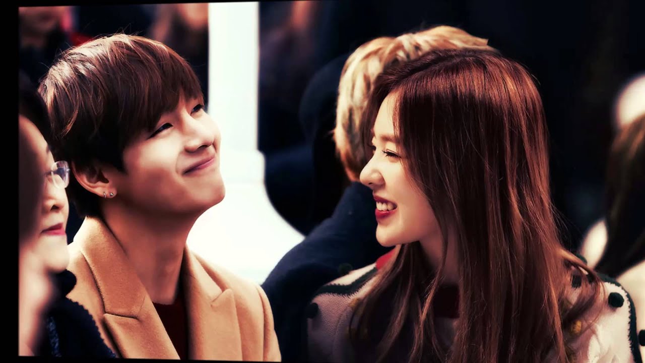 VRENE / Irene and V / Chen -  Everytime OST