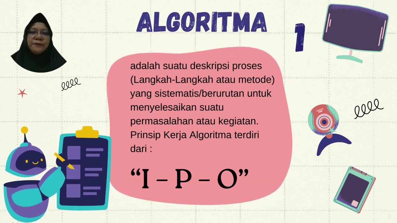 MATERIAJAR SMA KELAS X ALGORITMA 1
