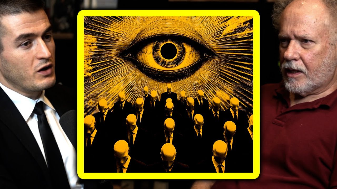 The psychology of cults | Rick Spence and Lex Fridman