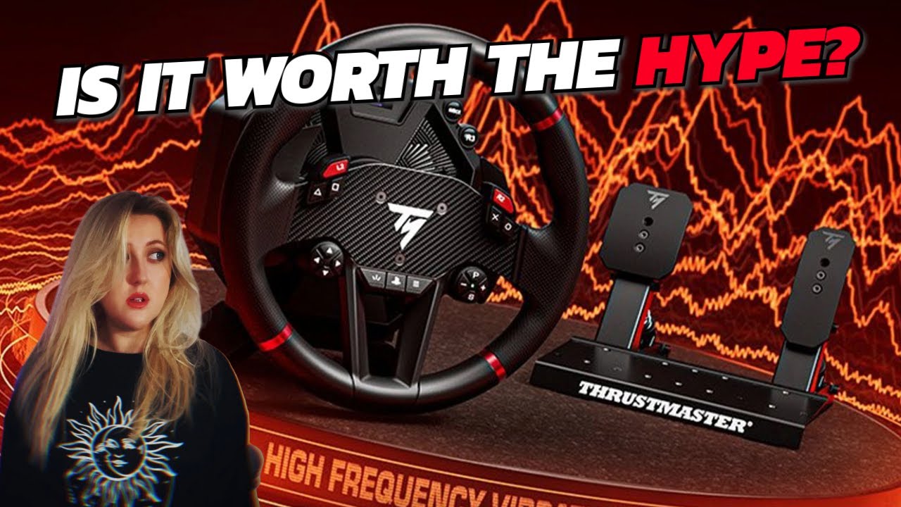 My Long Term Review Of Thrustmaster T598 - IS IT WORTH THE HYPE?