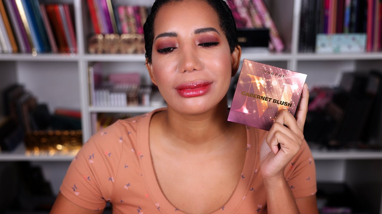 Cabernet Blush by MORPHE
