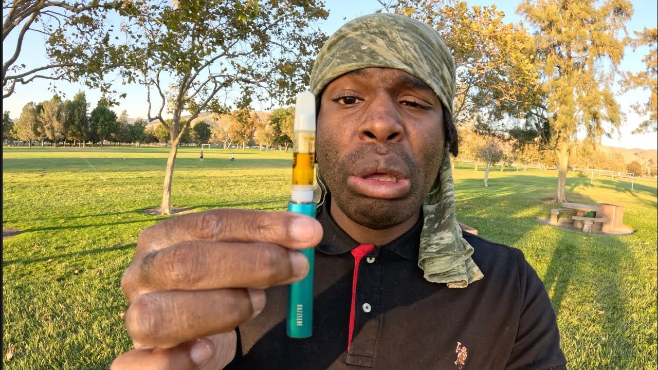 My Raw Garden SAUCE Cart TASTE Burnt!