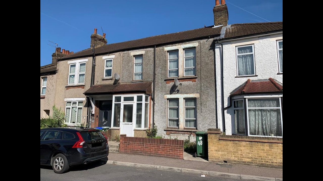 48 Brook Street, Erith, Kent - May Online Auction