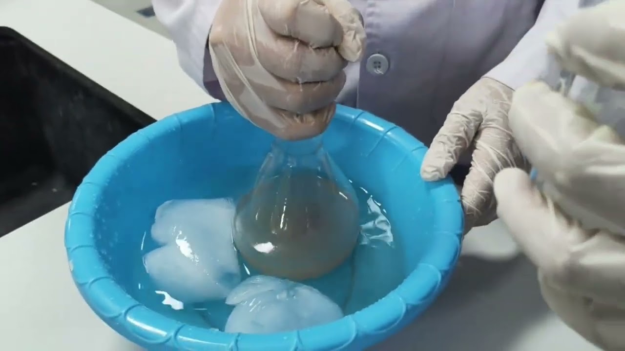 PRAKTIKUM ANALISIS BAHAN 2026 | KODE B: Analisis Kadar Nitrogen