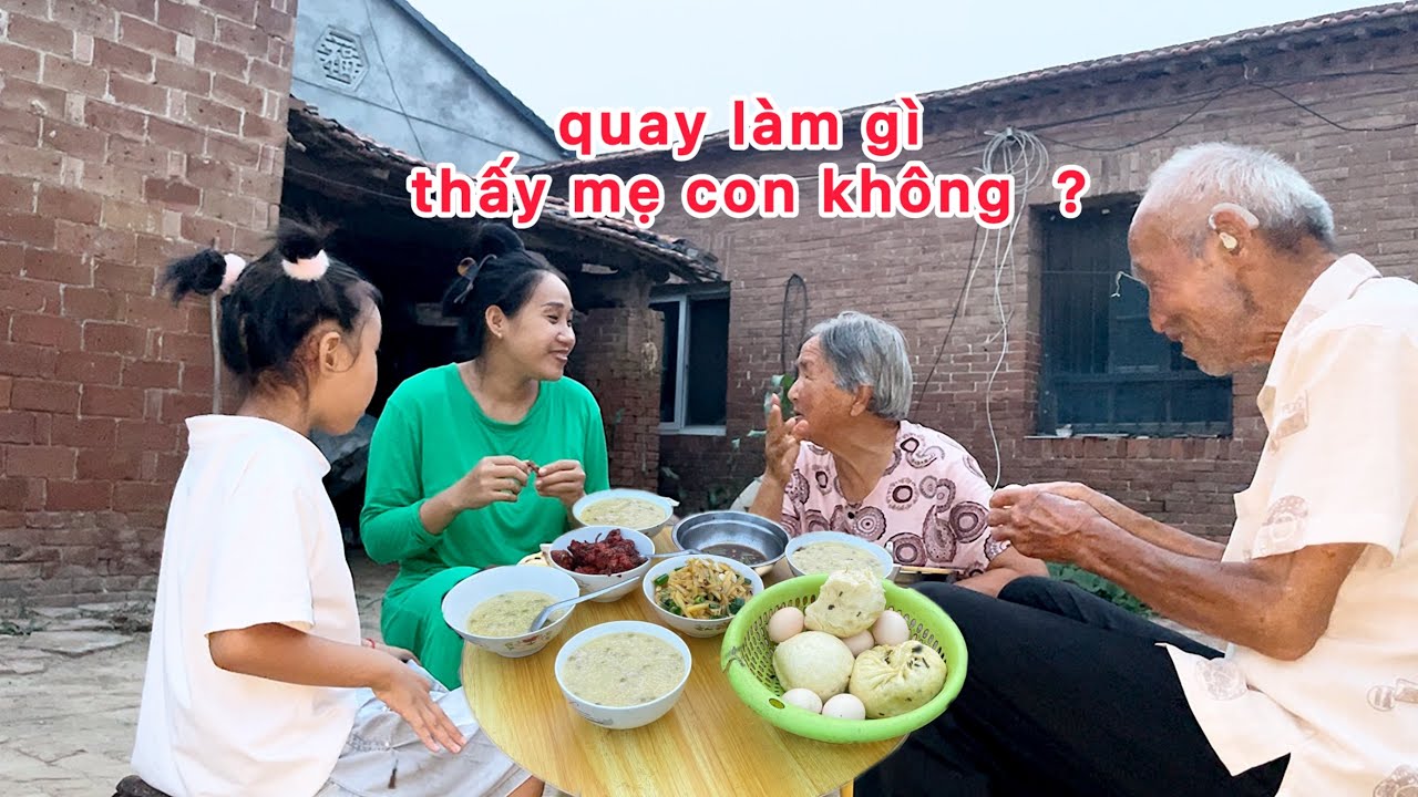 #380 Cuộc Sống ở nông thôn người Trung Quốc Nấu Ăn Thường Ngày như thế nào ?🇨🇳🇻🇳