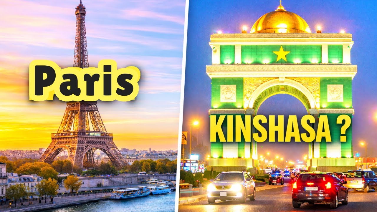 La Rivalité Secrète: Pourquoi deux quartiers de Kinshasa veulent devenir 