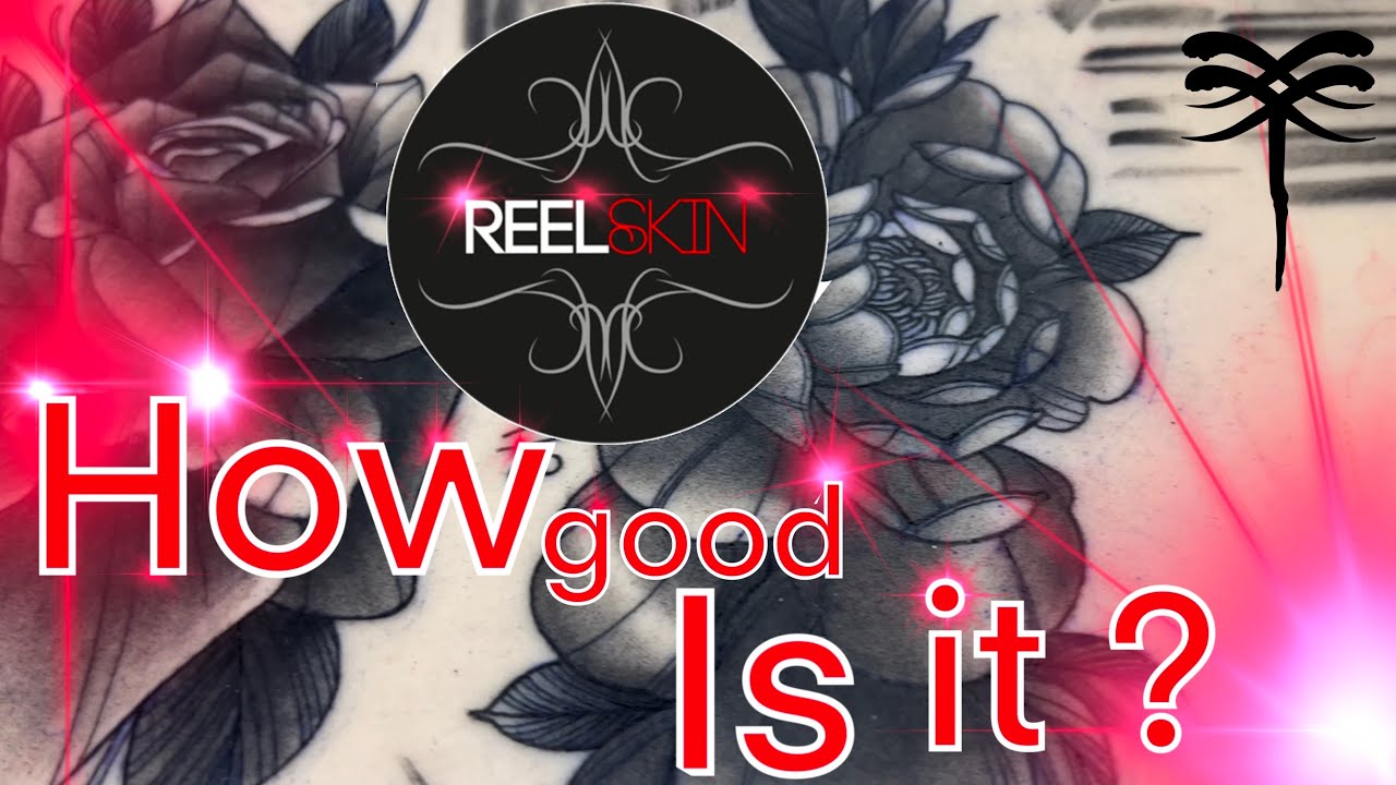 Reelskin - how good are they ?