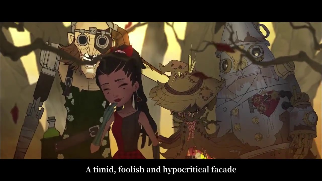 Season 12 Essence 3 Story trailer [ENGLISH DUBBED] l Identity v