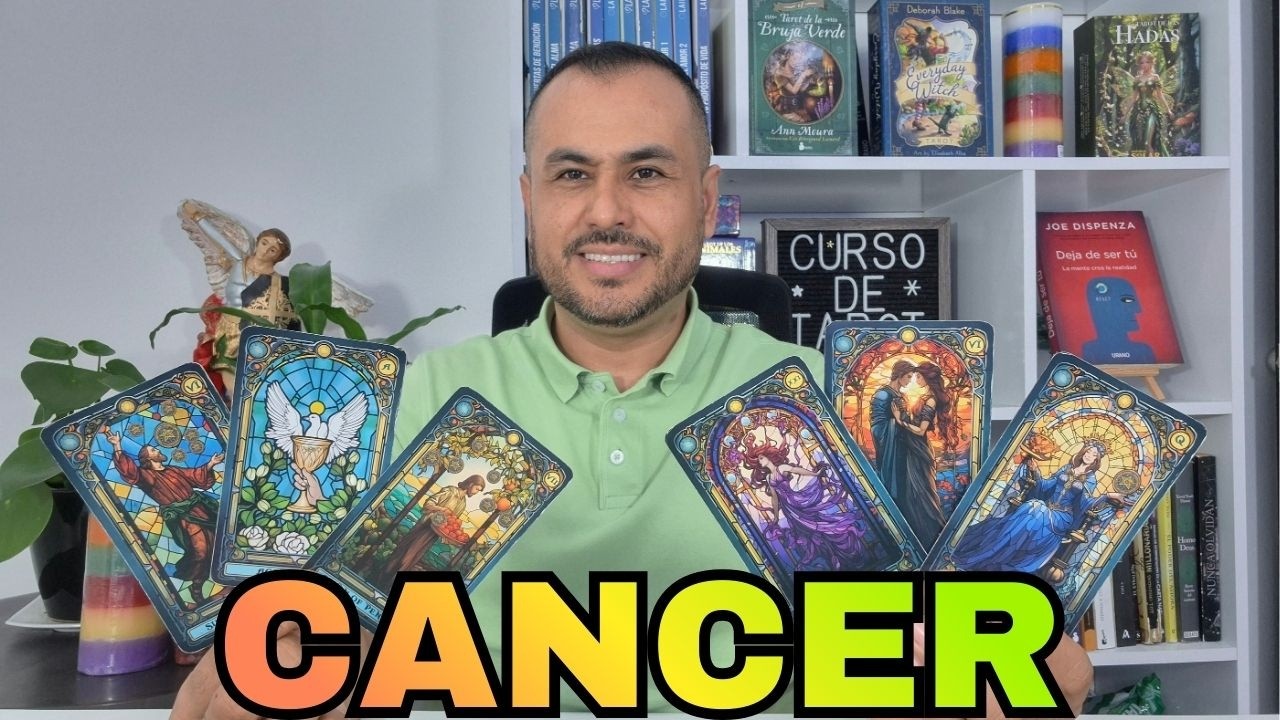 SIGNO CANCER ♋PODEROSOS REGALOS LLEGAN PARA TI OLEADA DE GRANDES RESULTADOS