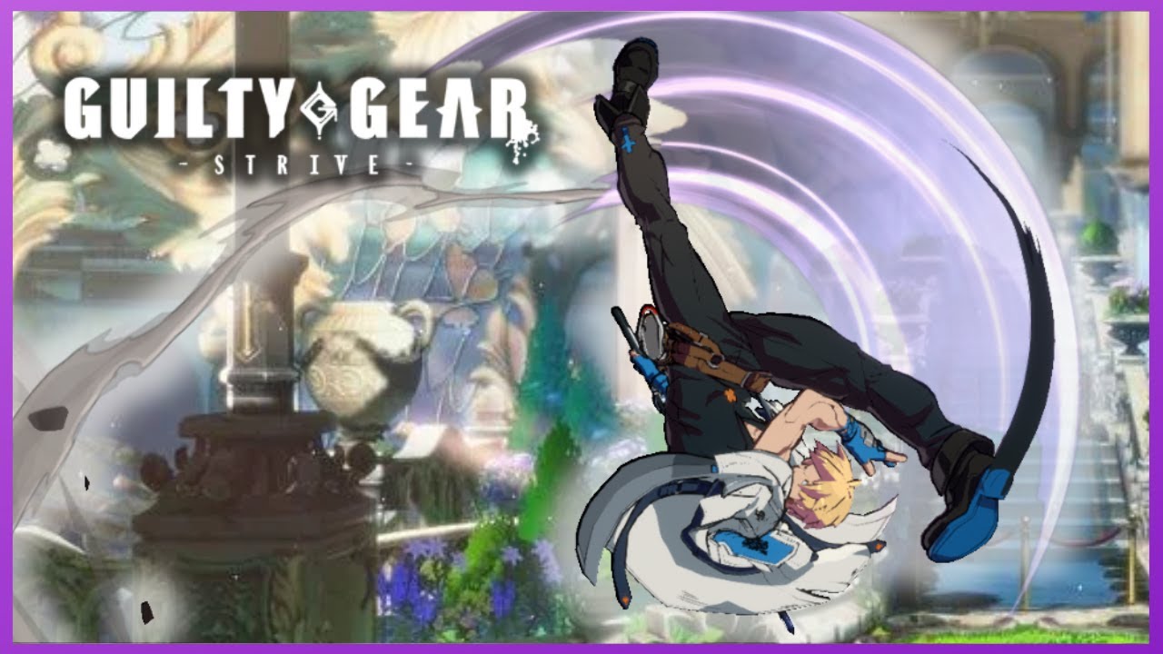 I wasn't expecting THAT answer...【 Guilty Gear Strive Season 4 Online Matches 】