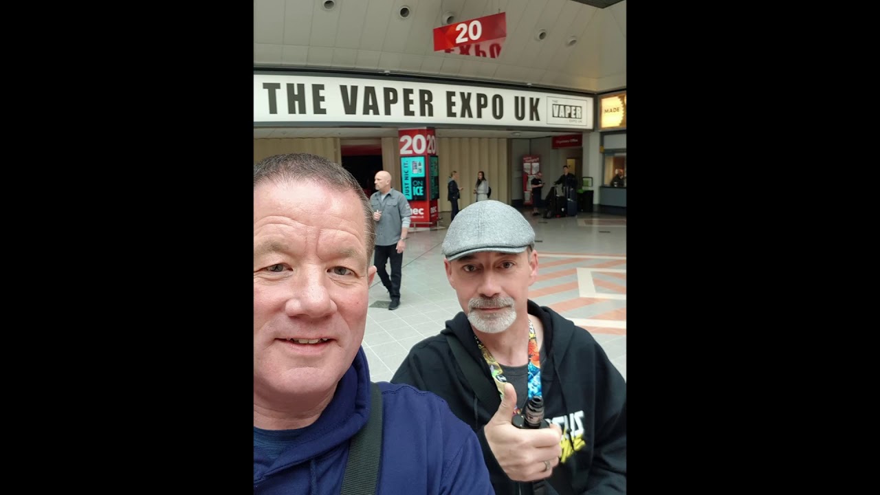 CloudBusters @ Vape Expo 2019