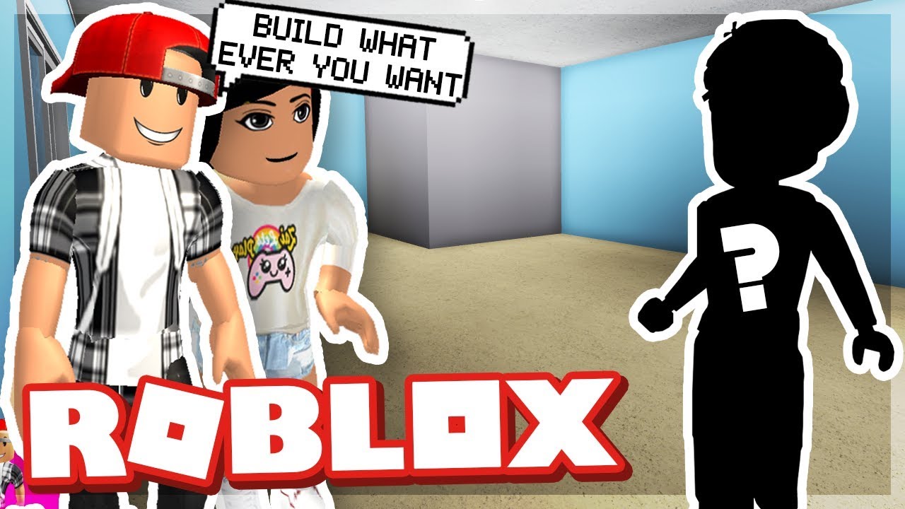 SUBSCRIBER BUILDS IN MY HOUSE! - ROBLOX