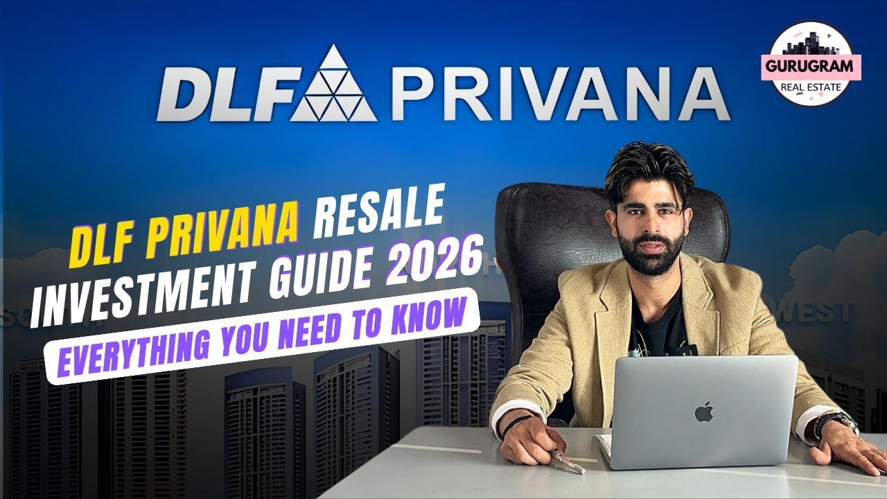 ️DLF Privana vs DLF Camellias: Today’s ₹10 Cr Opportunity, Tomorrow’s Iconic Address why?