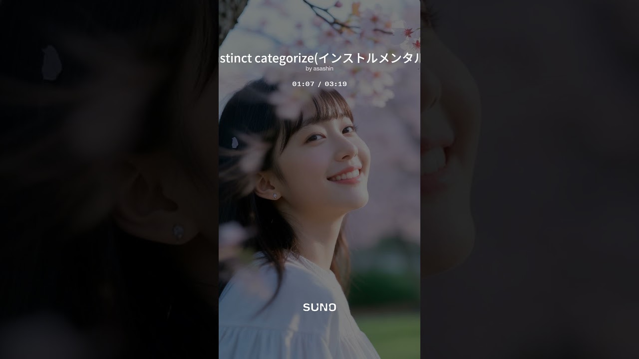 instinct categorize(インストルメンタル)