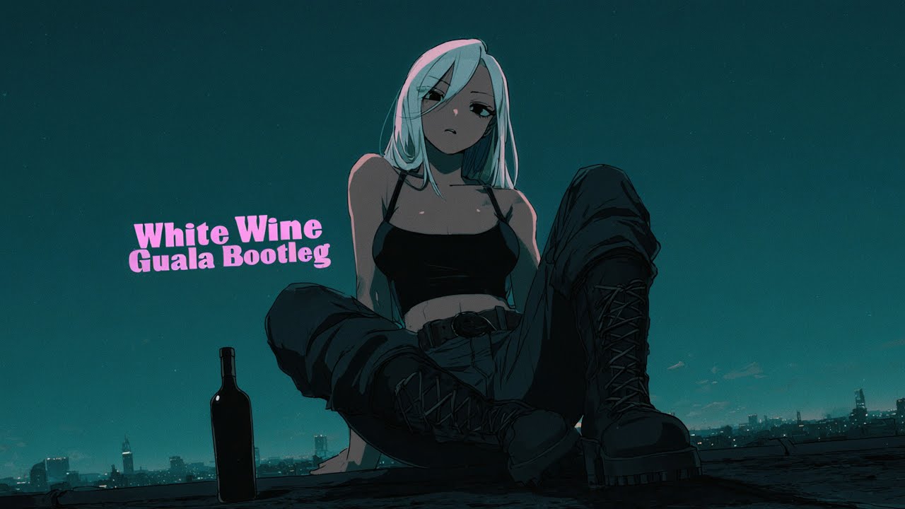 lil peep x lil tracy - white wine (Guala Bootleg) [Drum and Bass]