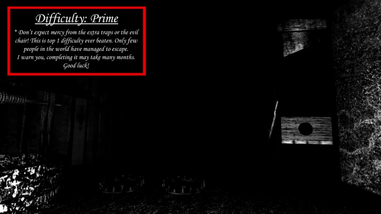 Granny Prime Mode music: LOST HOPE