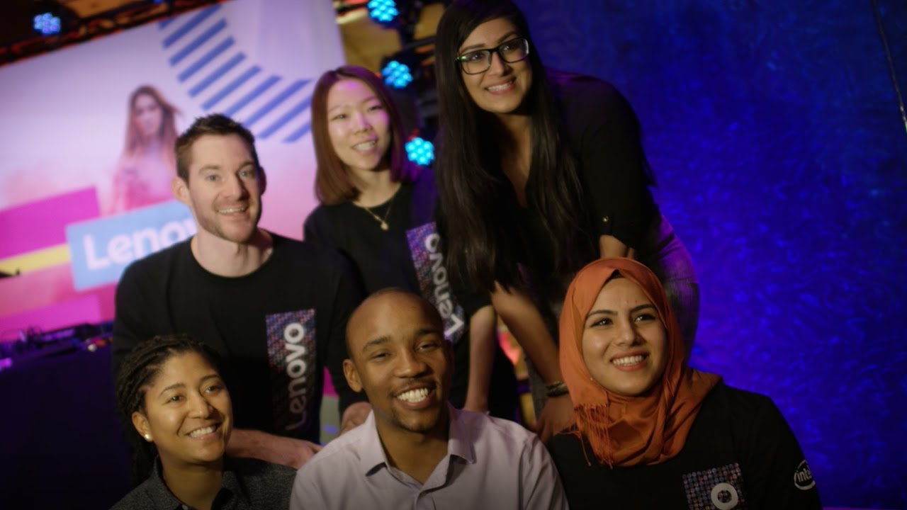 Highlights from #LenovoCES 2017