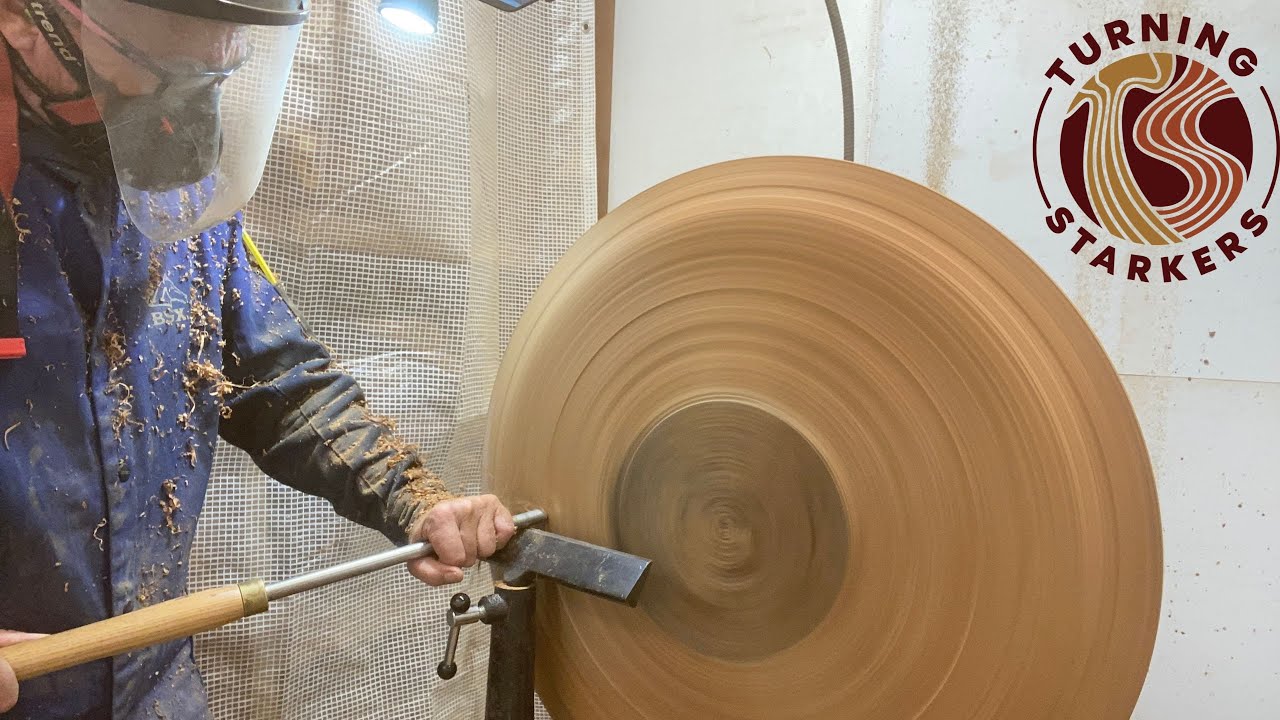 Watch Me Turn Cracked Wood Into Art!