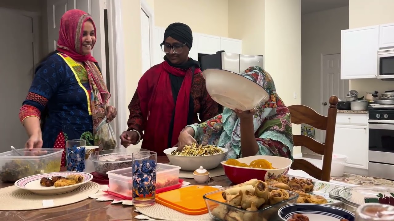 Ramadan vibes 🥰