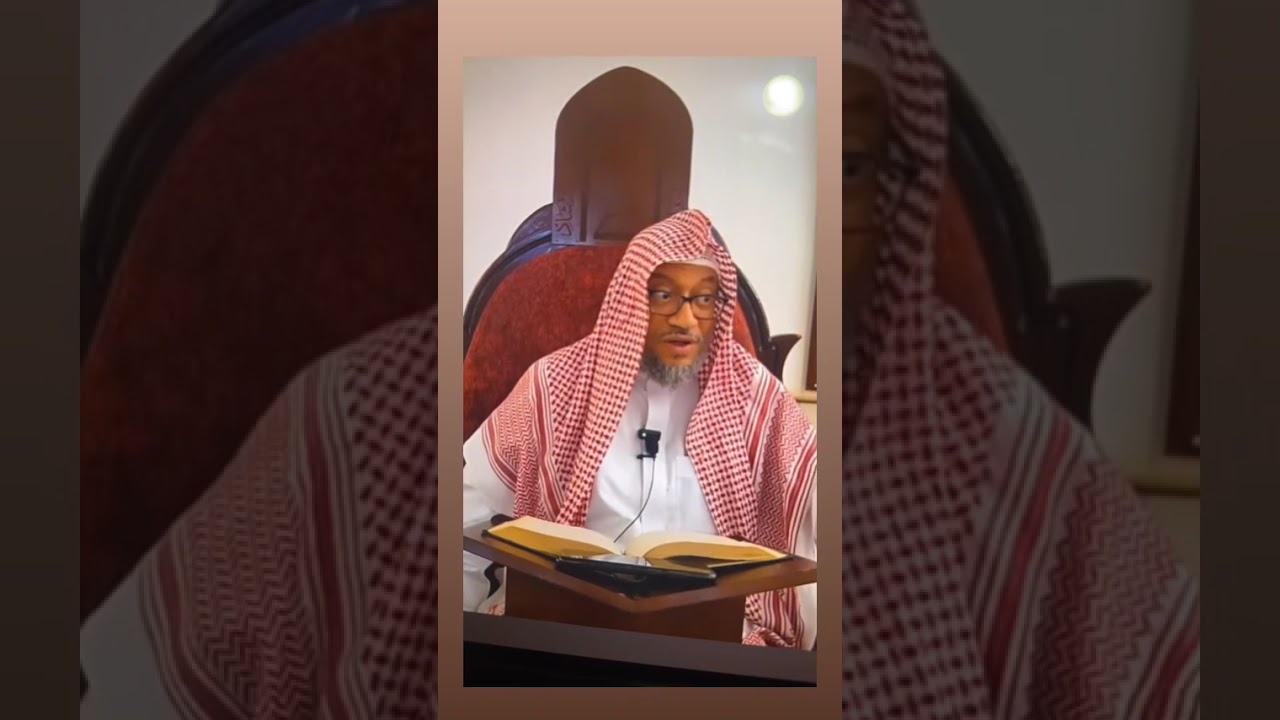 الشيخ محمد بازمول: لا تكونوا سبب الفتنة بين العلماء وطلاب العلم