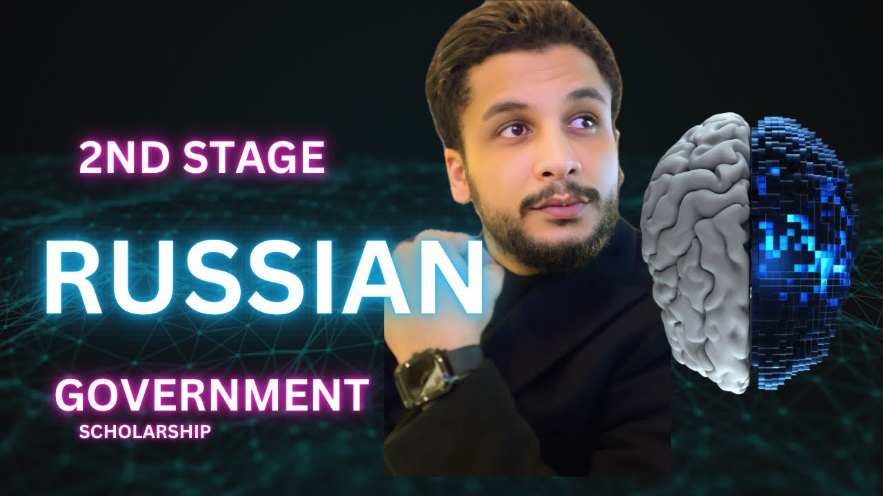 طريقة تقديم أوراق المرحلة الثانية في منحة الحكومة الروسية || خطوة بخطوة 👌🏻
