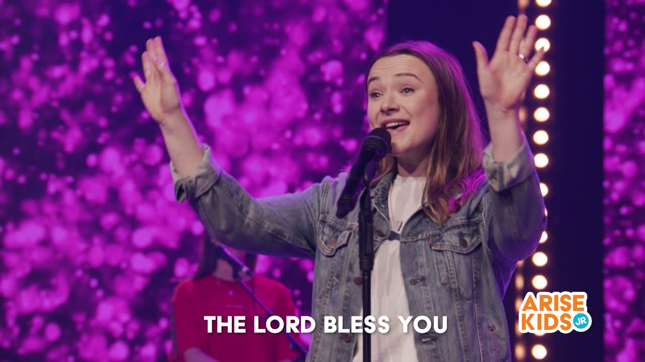 The Blessing | Worship Song | ARISE KIDS JR