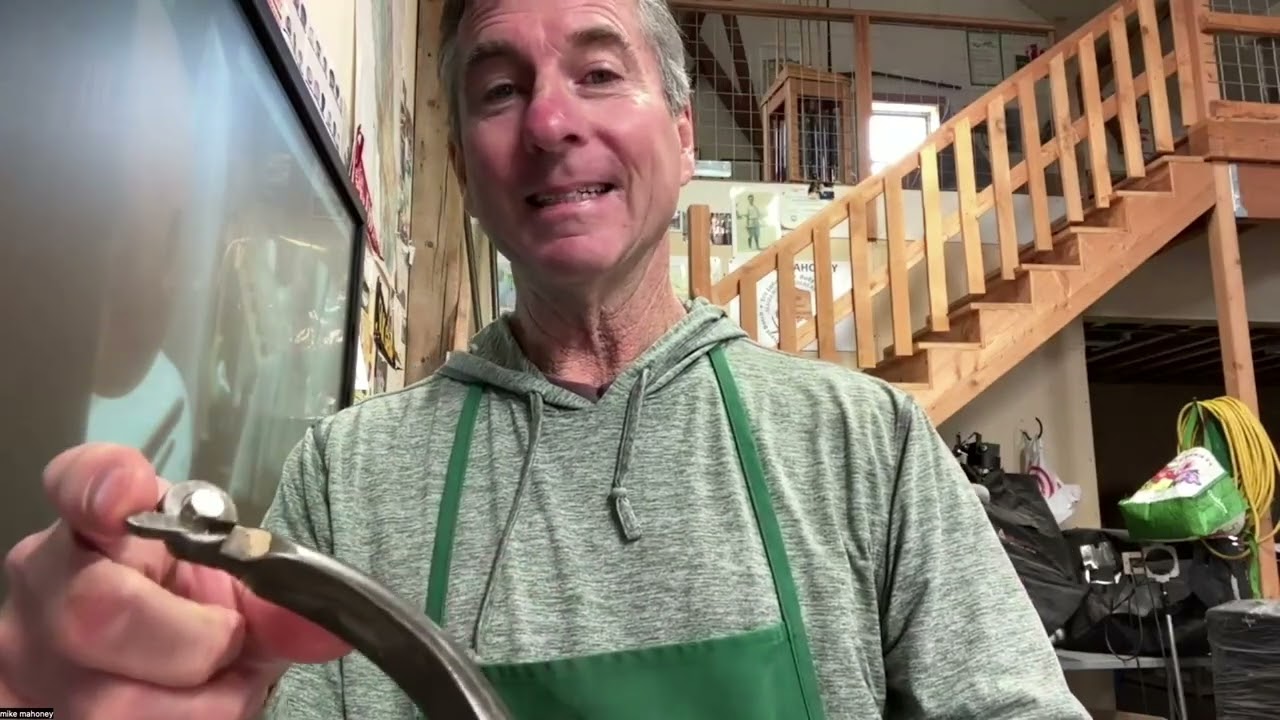 Making a Burial Urn