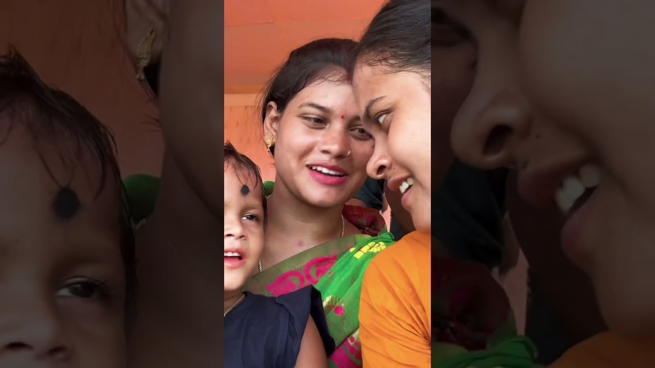 Cute si baby girl 👧 😘❤️ #short_video #viral_shorts #baby_mahato #song #jharkhand_sherni