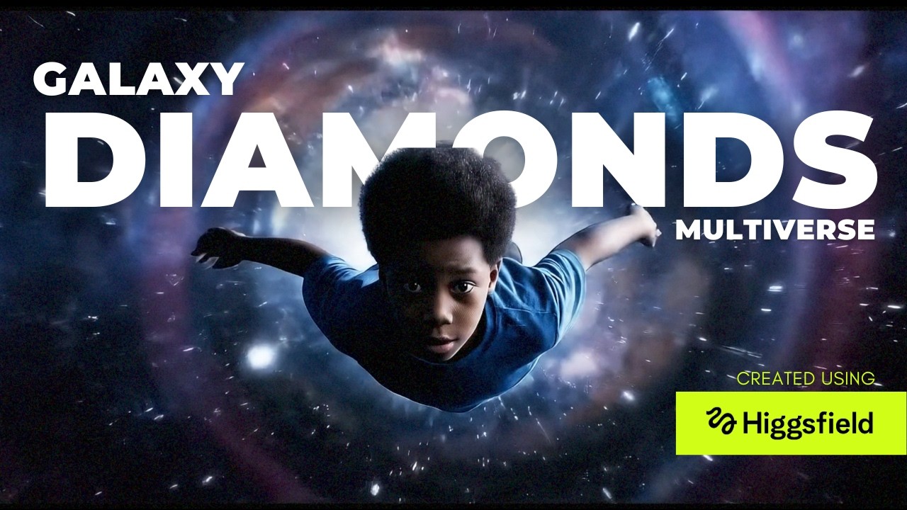 Galaxy Diamonds Multiverse: An Introduction