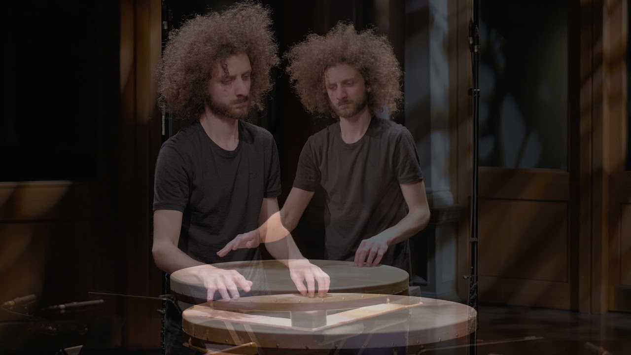 Pierluigi Billone, Mani. Amon / Noam Bierstone