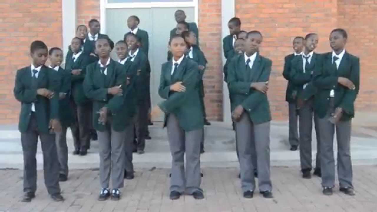 Rukonga Vision School Promo Video