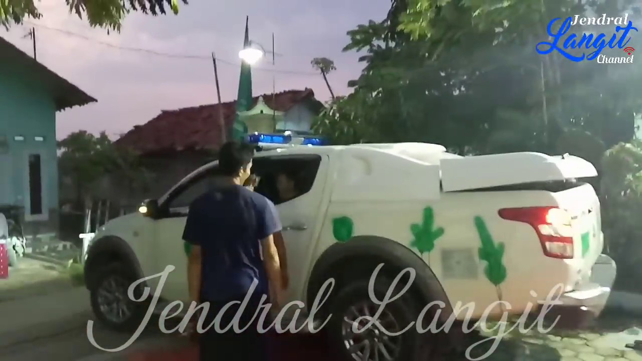 BIKIN JAMAAH BINGUNG!!!!  Wan Sehan Baru sampai langsung minta pulang di Acara Maulid
