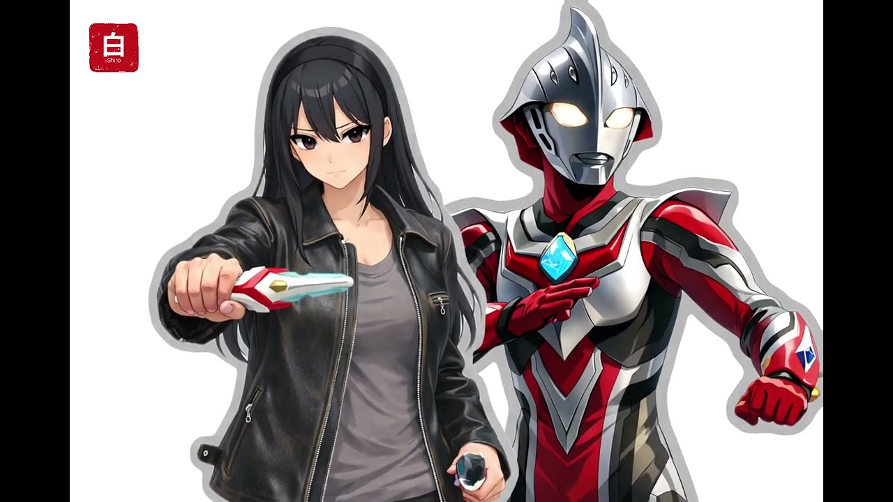 Tobitatenai Watashi ni Anata ga Tsubasa wo Kureta (Second Ed Ultraman Nexus) - Acoustic Cover 