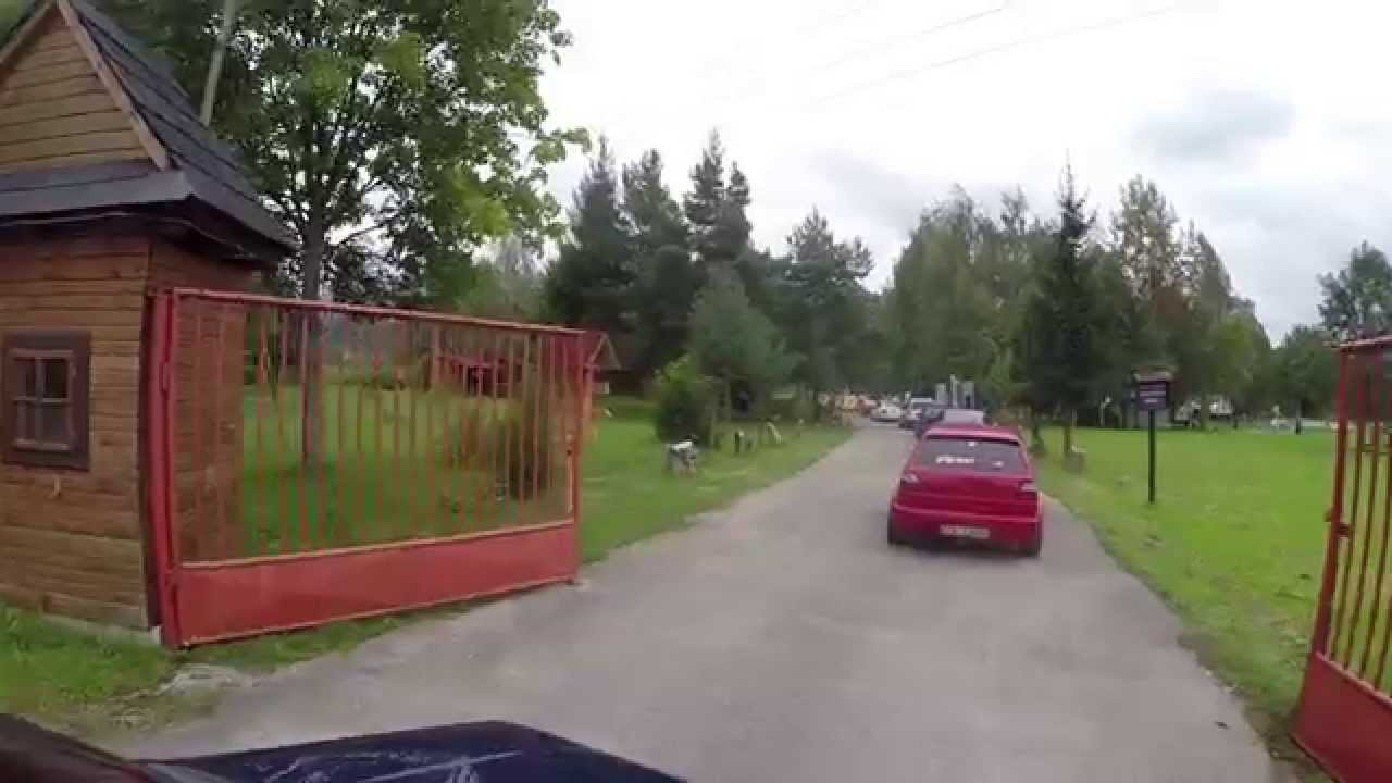 Lokálne stretnutie ŠKODA 30.08.2014 - oficiálne video!!!