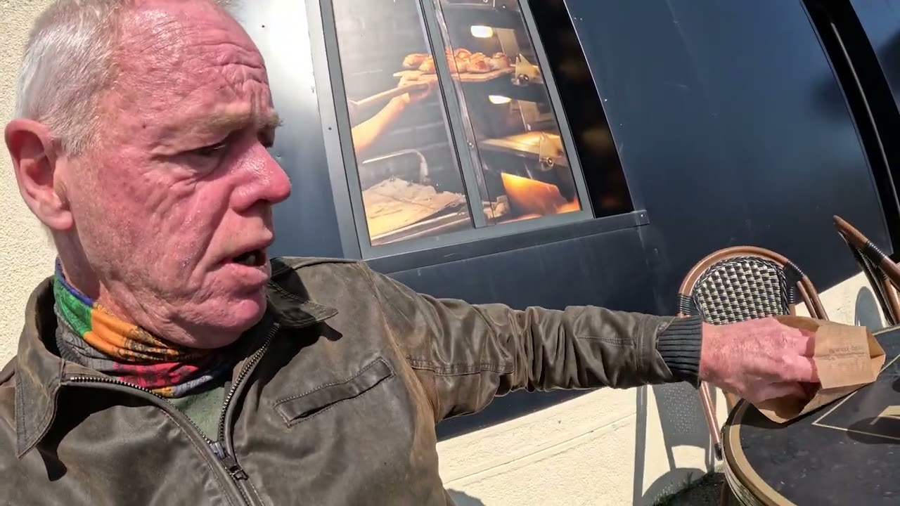 Riding a Royal Enfield to the south of France