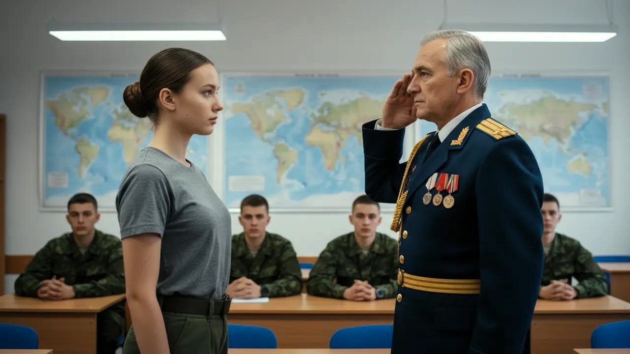 SEAL szydził z jej rangi — kapitan zaskoczył go swoim kodem Fenix