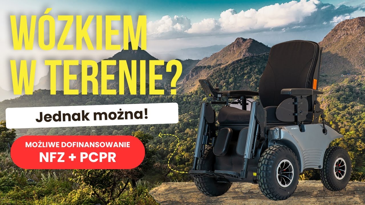 RECENZJA Wózek inwalidzki Meyra Optimus 2, DOFINANSOWANIE NFZ, PCPR. #allmed #mdh #nfz #refundacja