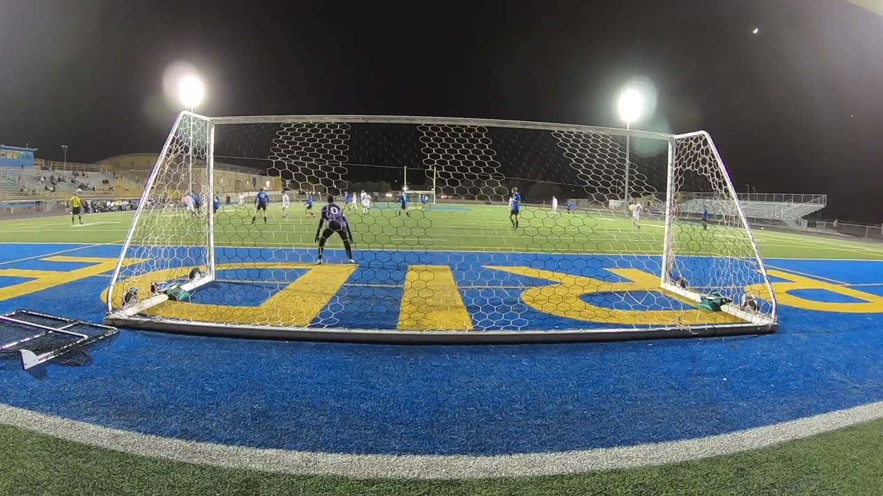 Ryan Taoka - 2022 -  Goalkeeper - Marana High School 2021/22 Season Highlights (Senior Year)
