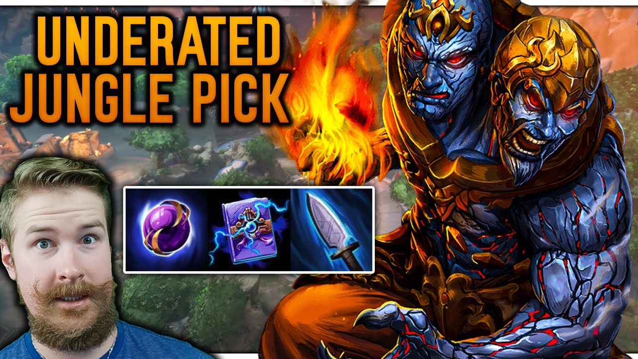 NONE EXPECTS THE AGNI JUNGLE DAMAGE!
