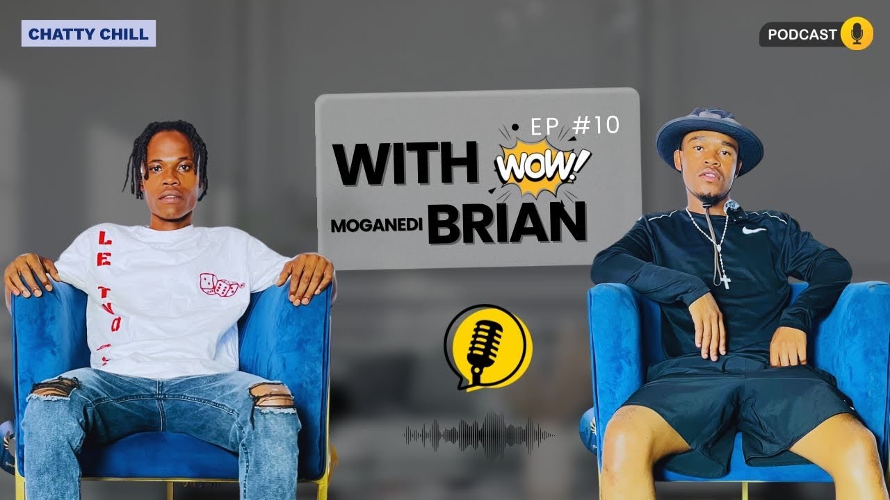 Episode 10| with Brian Moganedi| Peer pressure| Bad influence| Redemption| Radio Turf