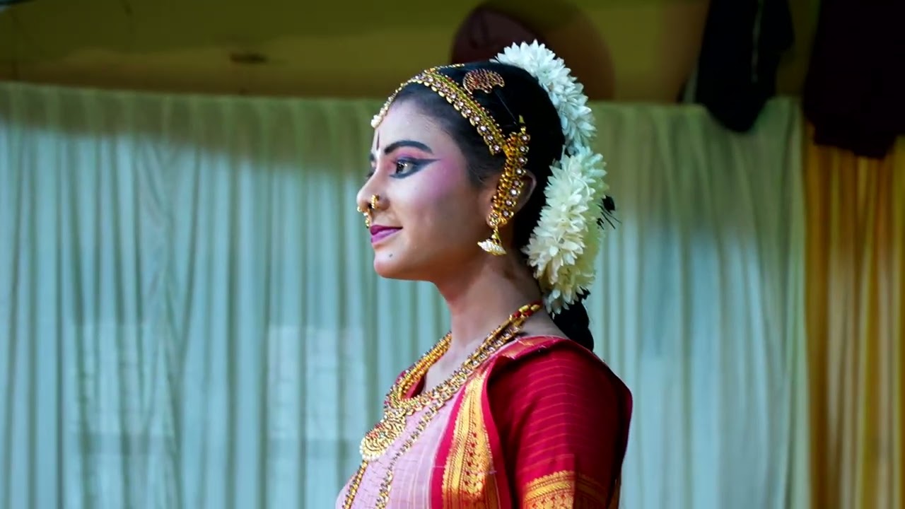 NRITYA SANKALPA | Bharathanatya Arangetram | Part 02