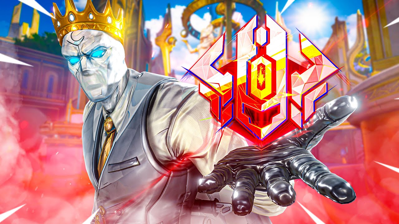 Rivals then maybe some Overwatch later too
